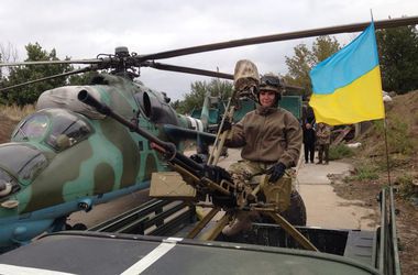 Украинские военные отбили у боевиков часть территории под Донецком - Рычкова