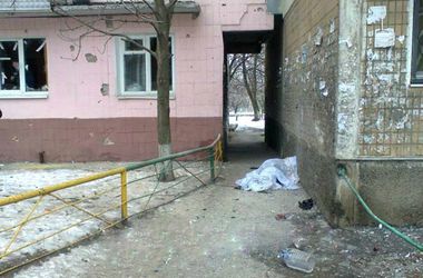 Обстановка в Донецке: 7 погибших, нет воды и газа