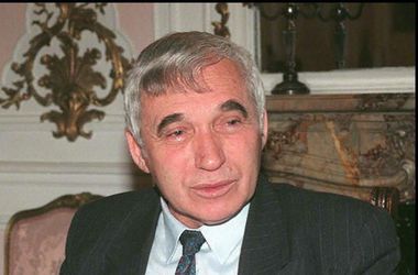 Умер бывший президент Болгарии
