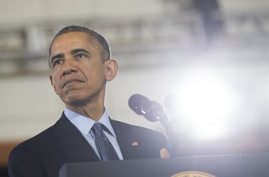 В Белом доме объяснили, почему Обама отказывается вооружать Укратну