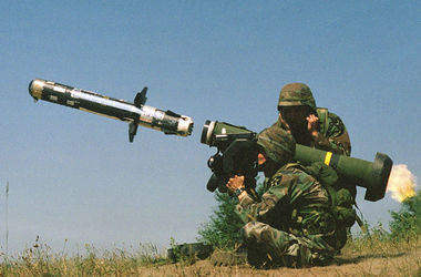 В США рассматривают возможность предоставления Украине ракетных комплексов Javelin - WSJ