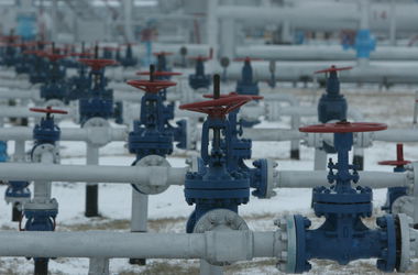"Газпром" получил от Украины доплату за газ
