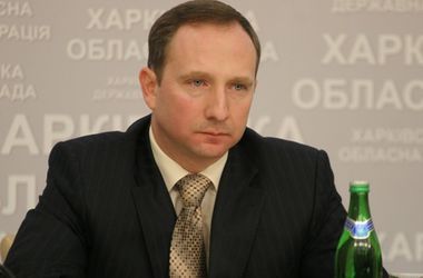 Новый губернатор Харьковской области пообещал наказание за сепаратизм и поддержку волонтерам