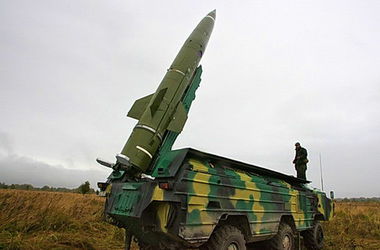 В ОБСЕ не подтвердили, что украинские военные применяли ракеты "Точка-У"