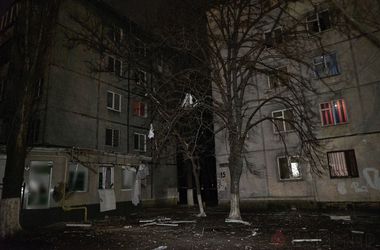 В Одессе ночью произошел взрыв