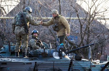 На Луганском направлении активизировались боевики