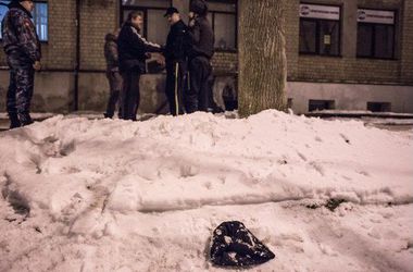 Взрыв в Харькове квалифицировали как покушение на теракт