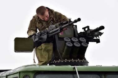 Украинские военные прорвали вражескую оборону в районе Мариуполя - Турчинов