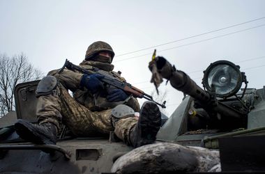 Украинские военные отбили атаку боевиков на Пески – комбат
