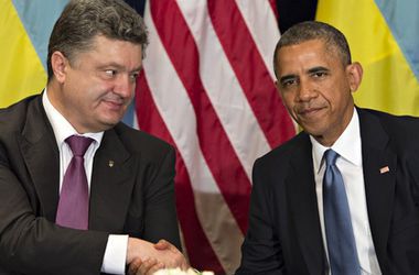 Обама и Порошенко напомнили России об обязательствах