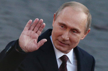 Путин прибыл в Минск последним