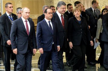 Переговоры в Минске затянулись до утра