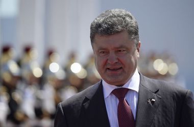 Порошенко призвал ЕС предоставить Украине безвизовый режим на рижском саммите