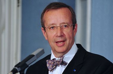 Пока о смягчении санкций против России и речи быть не может – президент Эстонии