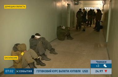 "Киборги" взяли в плен пятерых боевиков, среди них – россиянин