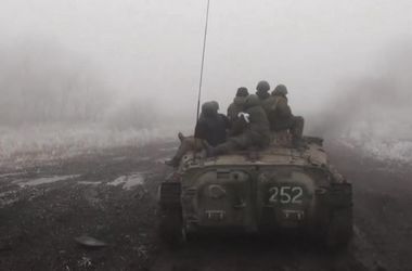 Боевики прорвались в Дебальцево - Штаб военной операции