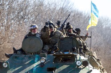 Украинские военные отбили штурм Широкино