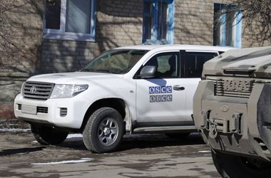 ОБСЕ требует информации об отводе тяжелых вооружений в Донбассе