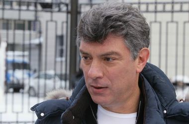 В Москве завершается шествие в память о Борисе Немцове