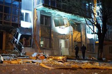 Ночной взрыв в Одессе посчитали терактом