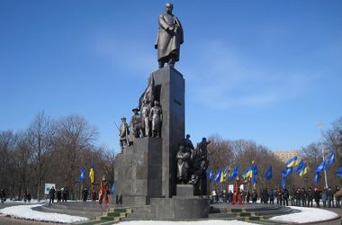 В Харькове отказались от шествия по случаю дня рождения Шевченко