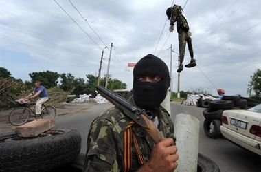 Боевики атакуют на Мариупольском направлении при поддержке бронетехники и минометов