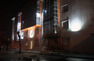 Взрыв в одесском офисе "Самопомичи" квалифицировали как теракт