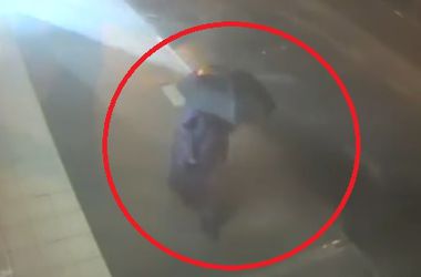 Опубликовано видео момента взрыва в Одессе