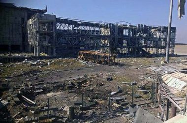 Под завалами Донецкого аэропорта продолжают находить тела "киборгов" - ОБСЕ
