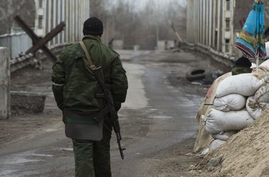 Боевики в Донбассе копят силы - Тымчук