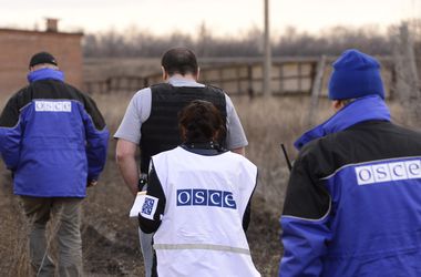 ОБСЕ сомневается в успехе миротворческой миссии ООН в Украине