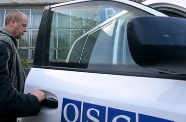 В ОБСЕ заявили, что процесс отвода тяжелого вооружения еще не завершился