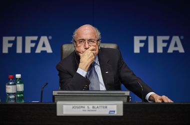 ФИФА получила рекордный доход в 2014 году