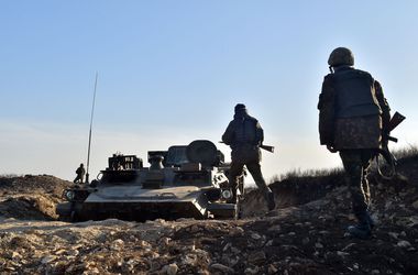 Украинские военные отбили 2 атаки боевиков – Лысенко