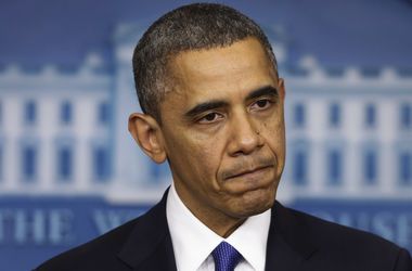 Обама выразил соболезнования Меркель в связи с катастрофой Airbus A320