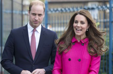 Букмекеры начали принимать ставки на имя и пол будущего ребенка Кейт Миддлтон и принца Уильяма