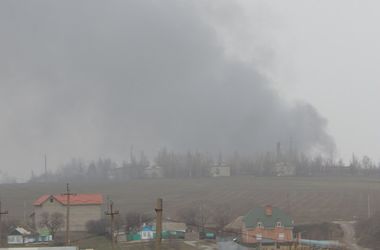 Во время атаки на Широкино уничтожено 3 боевика – "Азов"
