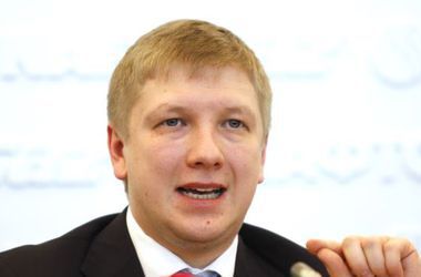 Глава "Нафтогаза" Коболев задекларировал 770 тыс. грн доходов за 2014 год