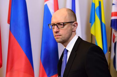 Яценюк выступает за введение должности вице-премьера по евроинтеграции