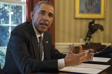Обама: США готовы ослабить санкции против Ирана