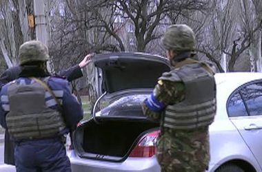 В Донецкой области усилили  патрулирование улиц - МВД