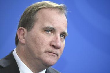 Премьер Швеции не приедет в Москву 9 мая