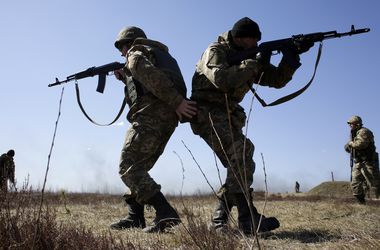 Прошедшие сутки обошлись для украинских бойцов без потерь - СНБО