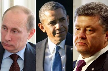 Порошенко, Обама и Путин: кто и сколько заработал в 2014 году