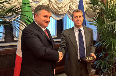 Законопроект о ратификации Соглашения об ассоциации Украина–ЕС передан в итальянский парламент