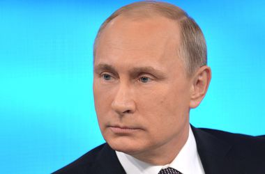 Путин: У Порошенко был шанс мирно решать проблемы в Донбассе