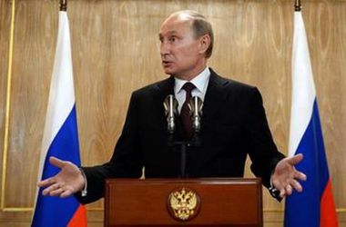Путин: Самое главное условие восстановления нормальных отношений с Западом - уважение к России