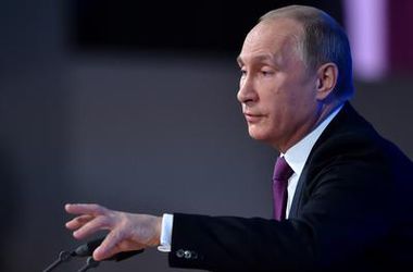 Путин надеется, что французы порядочные люди и вернут деньги за "Мистрали"