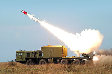 Россия развернула в Крыму береговые ракетные комплексы "Бастион" и "Бал"