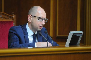 Яценюк приказал срочно расследовать убийство Бузины